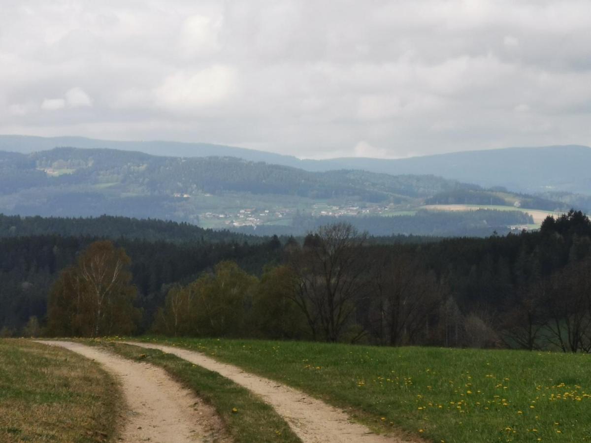 Woferlhof, Ferienhof Boxhorn Διαμέρισμα Böbrach Εξωτερικό φωτογραφία